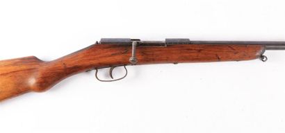 null Carabine de chasse - cal. 12 mm - canon marqué "carabine francia" - N°59669...