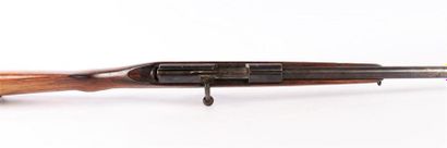 null Carabine de chasse - cal. 12 mm - canon marqué "carabine francia" - N°59669...