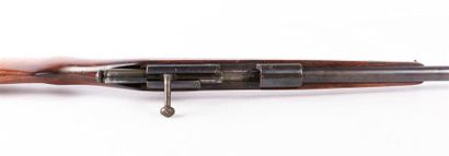 null Carabine de chasse - cal. 12 mm - canon marqué "carabine francia" - N°59669...