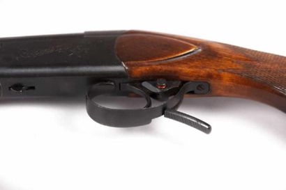 null Fusil de chasse Baïkal mono-canon - Cal. 12-70 n°P09823
Catégorie D
(trés bon...