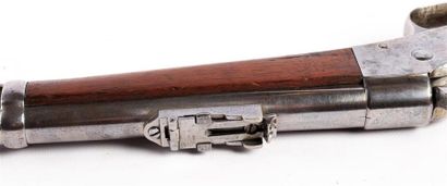null Fusil réglementaire Rolling Block, canon de 85,5 cm avec guidon et hausse graduée,...