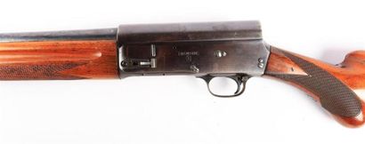 null Fusil de chasse Browning, modèle Auto 5 - canon de 67,5 cm - cal. 12/70 - fabrication...