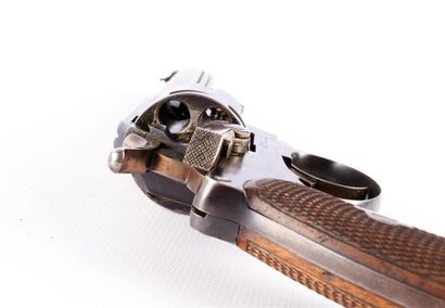 null Revolver pour officier type 1874 calibre 11 mm, fabrication privée par la Manufacture...