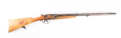 null Fusil de chasse modèle Eureka Breveté, made in France, jouet pour enfant, Long....