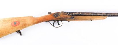 null Fusil de chasse modèle Eureka Breveté, made in France, jouet pour enfant, Long....