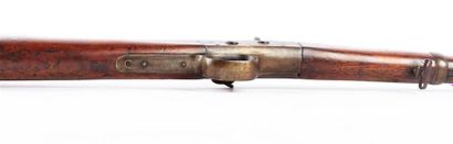 null Carabine de selle réglementaire dans la cavalerie américaine modèle Remington...