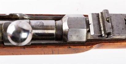 null Fusil réglementaire allemand DREYSE modèle 1862, canon de 80 cm calibre 15,43...