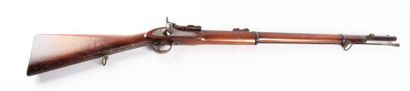 null Fusil réglementaire britannique à tabatière, canon de 74,9 cm avec guidon et...