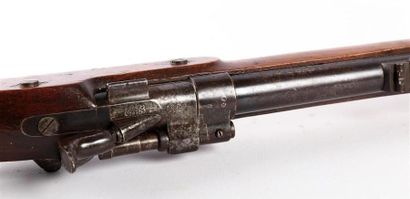 null Fusil réglementaire britannique à tabatière, canon de 74,9 cm avec guidon et...