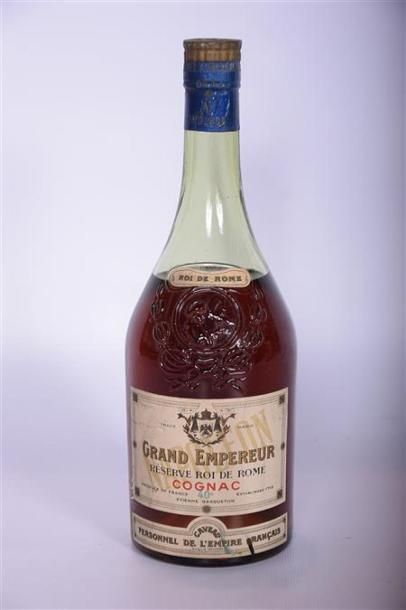 null 1 Blle	Cognac Napoléon GRAND EMPEREUR Réserve Roi de Rome		
	Caveau personnel...