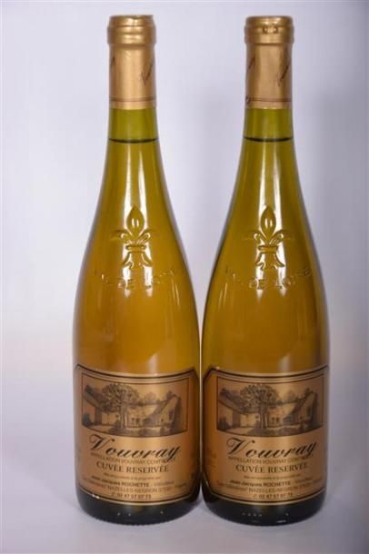2 Blles	VOUVRAY 