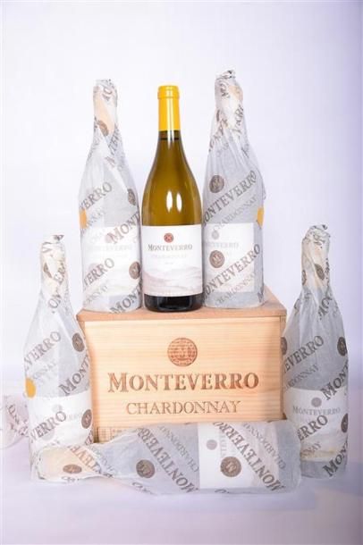 null 6 Blles	Vin blanc de Toscane (Chardonnay) MONTEVERRO		2010
	Présentation, niveaux...