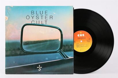 null Blue Oyster Cut - Mirrors
2 Disque 33T sous pochette et chemise à rabats cartonnée...
