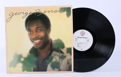 null GEORGE BENSON - Livin' inside your love
2 Disques 33T sous pochette et chemise...