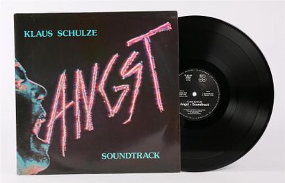 null KLAUS SCHULZE - Soundtrack
1 Disque 33T sous pochette et chemise cartonnée
Label...