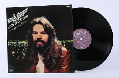 null BOB SEGER AND THE SILVER BULLET BAND - Stranger in town
1 Disque 33T sous pochette...