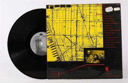 null DANIEL HUMAIR JIM McNEELY MIKE RICHMOND - East side West side
1 Disque 33T sous...