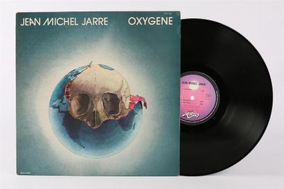 null JEAN MICHEL JARRE - Oxygene
1 Disque 33T sous pochette et chemise cartonnée
Label...