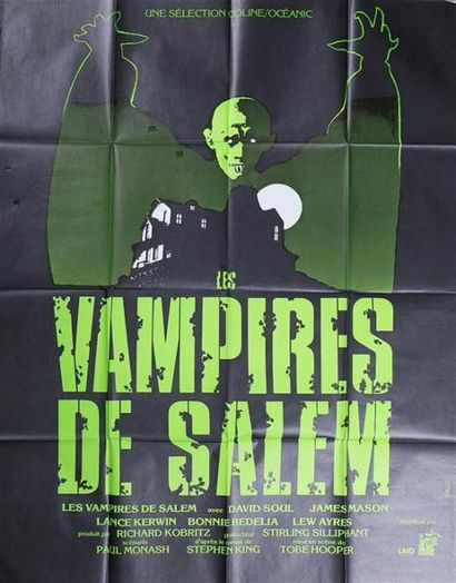 null GRELLO (affichiste)
Affiche du film " Les vampires de Salem " mise en scène...
