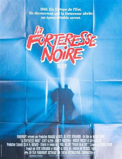 null JOURNEAU BOURDUGE (affichiste)
Affiche du film " La forteresse noire " réalisé...