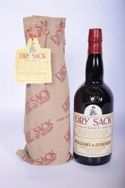null 1 Blle	DRY SACK Superior Medium Dry Sherry 		
	75 cl - 19,5 ° - Présentation...