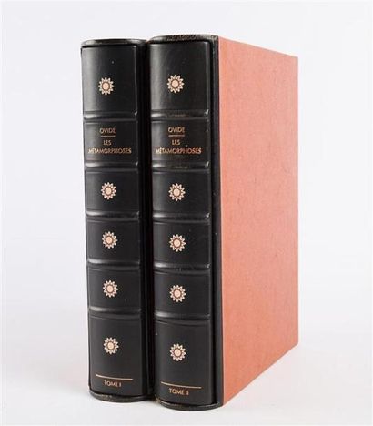 null OVIDE - Les métamorphoses - Paris Club du livre - Collection Union latine d'éditions...