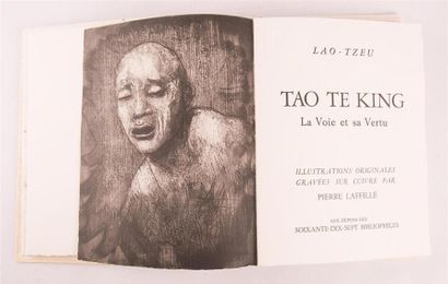 null LAO TZEU - Tao Te King La voie et sa Vertu - Aux dépens des soixante-dix-sept...