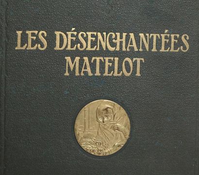 null [PIERRE LAFITTE ÉDITIONS]
LOTI Pierre - Les désenchantées - Matelot - Paris...