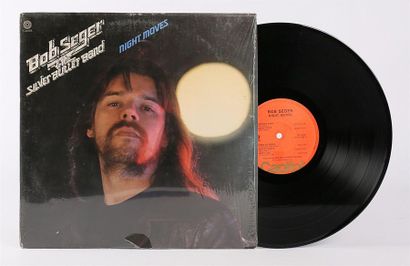 null BOB SEGER AND THE SILVER BULLET BAND - Night moves
1 Disque 33T sous pochette...
