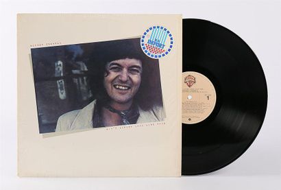null RODNEY CROWELL - Ain't living long like this
1 Disque 33T sous pochette et chemise...