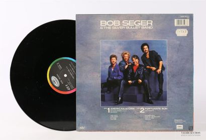 null BOB SEGER & THE SILVER BULLET BAND - American storm (Extended version)
1 Disque...