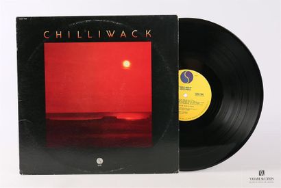 null CHILLIWACK - Chilliwack
1 Disque 33T sous pochette et chemise cartonnée 
Label...