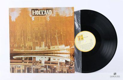 null THE BEACH BOYS - Holland 
1 Disque 33T sous pochette et chemise cartonnée
Label...