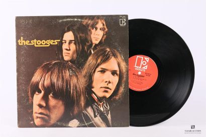 THE STOOGES 
1 Disque 33T sous pochette et...