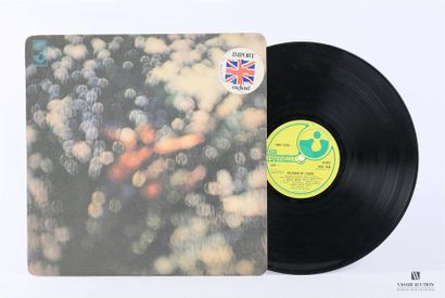 null PINK FLOYD - Obscured by clouds music from La Vallée
1 Disque 33T sous pochette...