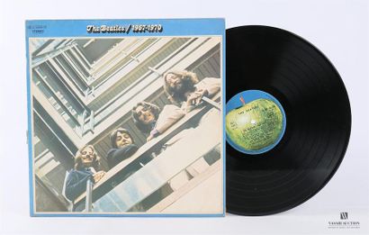 null THE BEATLES - 1967-1970
2 Disque 33T sous pochette et chemise cartonnée
Label...