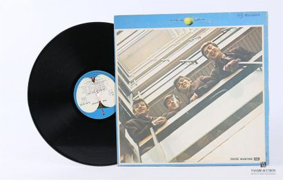 null THE BEATLES - 1967-1970
2 Disque 33T sous pochette et chemise cartonnée
Label...