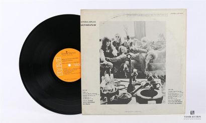 null JEFFERSON AIRPLANE - Bless its pointed little head
1 Disque 33T sous pochette...