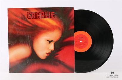 null CHARLIE - Fantasy girls
1 Disque 33T sous pochette et chemise cartonnée
Label...