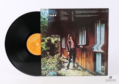 null AL STEWART - Time passages
1 Disque 33T sous pochette et chemise cartonnée
Label...