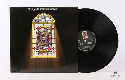null THE ALAN PARSONS PROJECT - The turn of a friendly card
1 Disque 33T sous pochette...