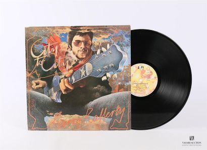 null GERRY RAFFERTY - City to city
1 Disque 33T sous pochette et chemise cartonnée
Label...