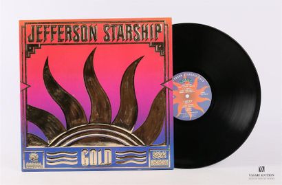 null JEFFERSON STARSHIP - Gold
1 Disque 33T sous pochette et chemise cartonnée
Label...