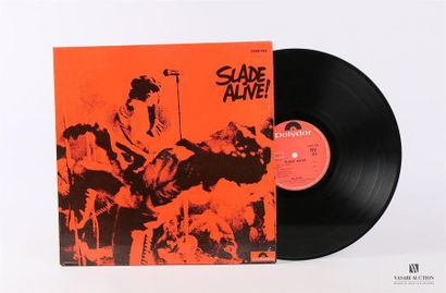 null SLADE - Slade alive !
1 Disque 33T sous pochette et chemise cartonnée
Label...