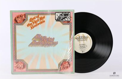 null THE FLYING BURRITO BROS. - The last of the red hot burritos
1 Disque 33T sous...