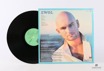 null WALTER ZWOL
1 Disque 33T sous pochette et chemise cartonnée
Label : EMI - 2S...