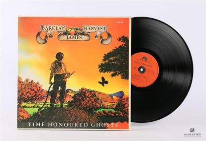null BARCLAY JAMES HARVEST- Time honoured ghosts
1 Disque 33T sous pochette et chemise...