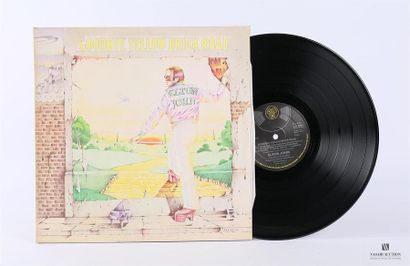 null ELTON JOHN - Goodbye yellow brick road
2 Disques 33T sous pochette et chemise...