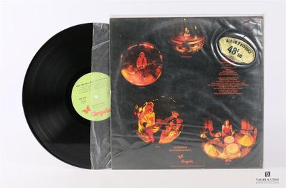 null TEN YEARS AFTER - Rock & Roll Music to the world
1 Disque 33T sous pochette...