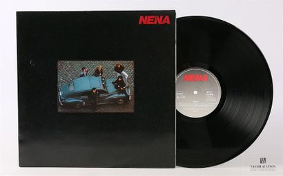 null NENA - Nena
1 Disque 33T sous pochette et chemise cartonnée
Label : GEMA RECORDS...